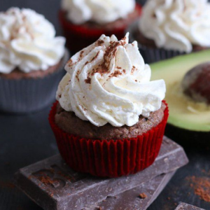 Cupcakes-superfood!
