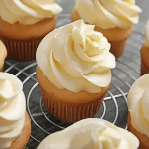 Vanilla frosting