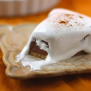 Low sugar s’mores