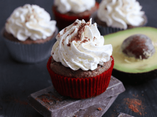 Cupcakes-superfood!
