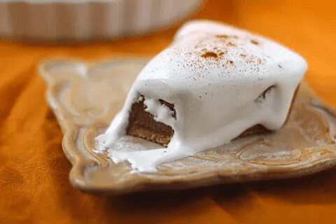 Low sugar s’mores